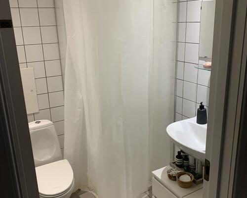 Flot lejlighed på trøjborg