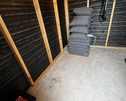 4-værelses i Rødekro!