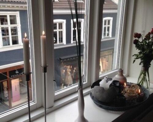 83 m2 på strøget i Vejle.