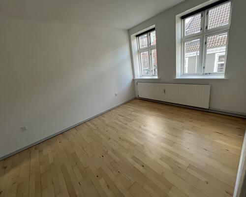 83 m2 på strøget i Vejle.