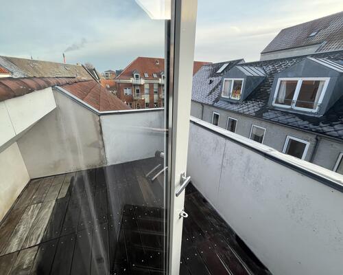 83 m2 på strøget i Vejle.