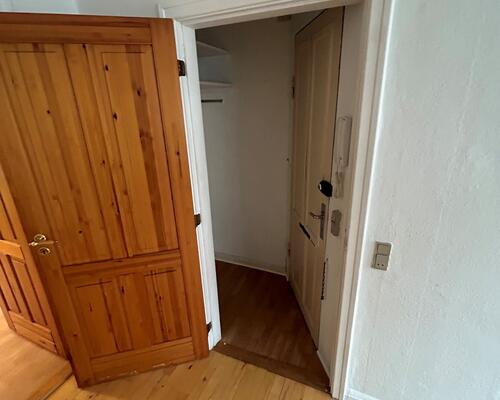 Charmerende lejlighed i hjertet af Aalborg