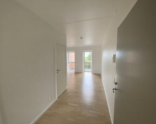 2 værelses lejlighed i Århus C