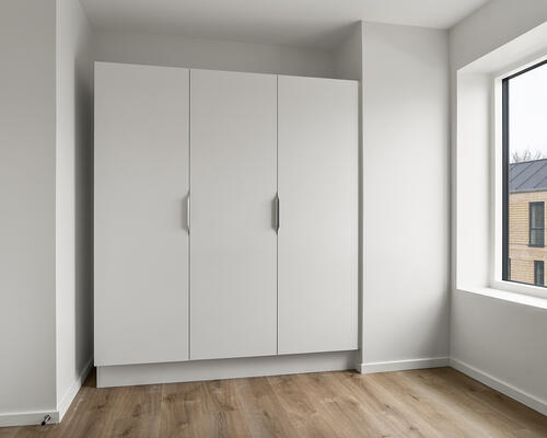 Nyopført Rækkehus til leje i Gistrup