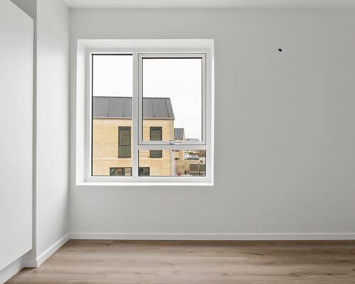 Nyopført Rækkehus til leje i Gistrup