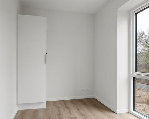 Nyopført Rækkehus til leje i Gistrup