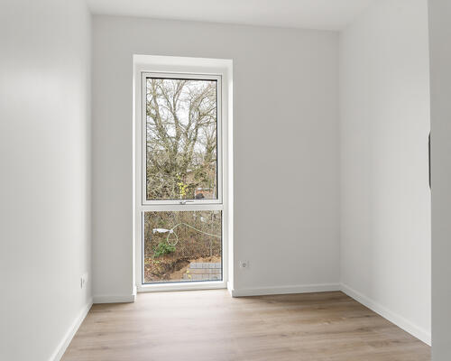 Nyopført Rækkehus til leje i Gistrup