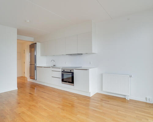 2 værelses lejlighed i København S