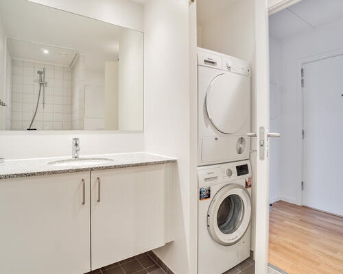 2 værelses lejlighed i København S