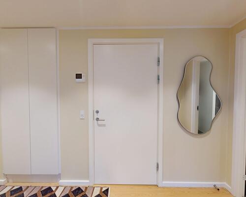 4 værelses lejlighed i Nordhavn