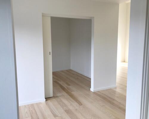 Flot, lyst og rummeligt rækkehus