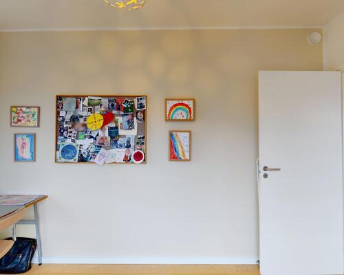 4 værelses lejlighed i Nordhavn