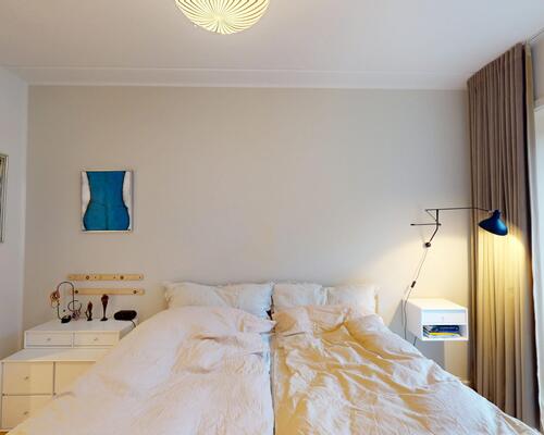 4 værelses lejlighed i Nordhavn