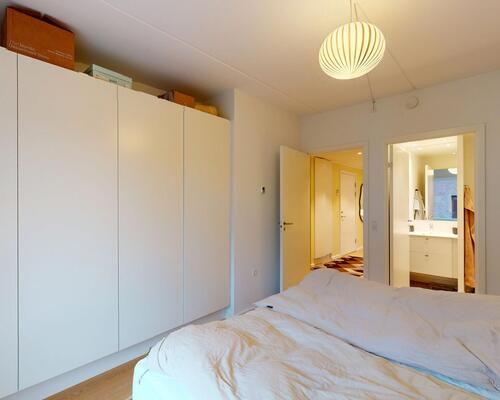 4 værelses lejlighed i Nordhavn