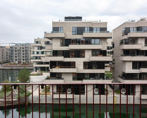 4 værelses lejlighed i Nordhavn