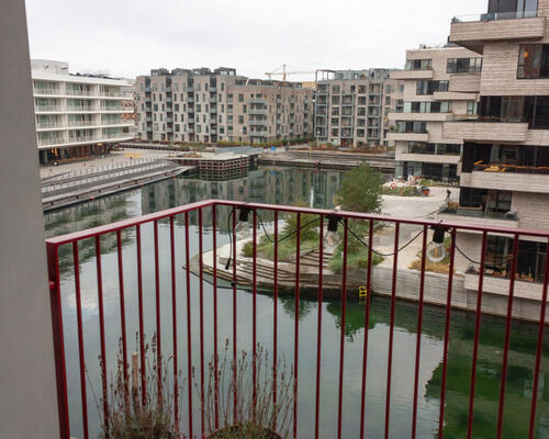 4 værelses lejlighed i Nordhavn