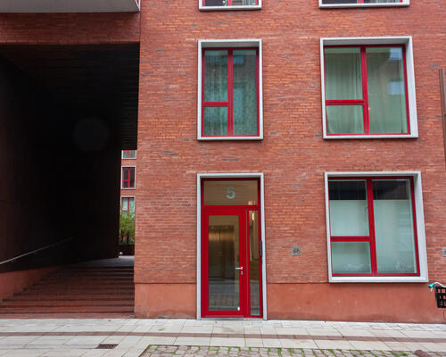 4 værelses lejlighed i Nordhavn