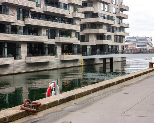 4 værelses lejlighed i Nordhavn