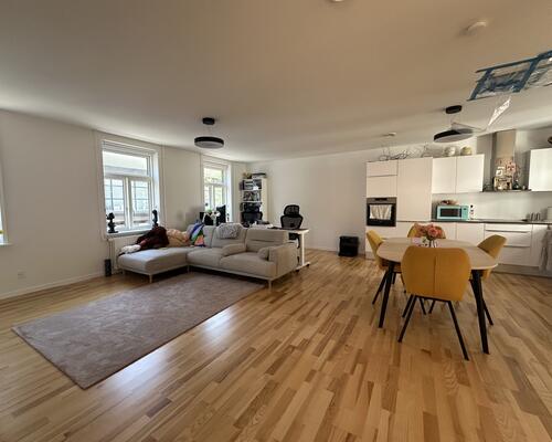 ✨ Lejlighed til leje på Lille Gråbrødrestræde – midt i Odense C ✨