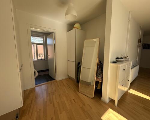 ✨ Lejlighed til leje på Lille Gråbrødrestræde – midt i Odense C ✨