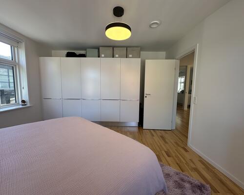 ✨ Lejlighed til leje på Lille Gråbrødrestræde – midt i Odense C ✨