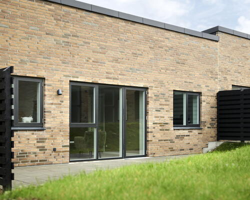 3 værelses hus i Odder