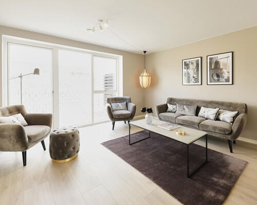 3 værelses hus i Odder