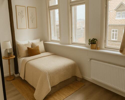 3 værelses lejlighed i Sønderborg