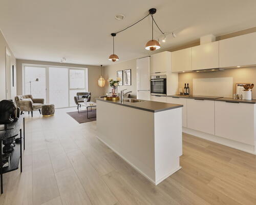 3 værelses hus i Odder