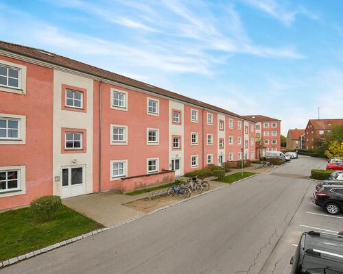 2 værelses lejlighed i Roskilde