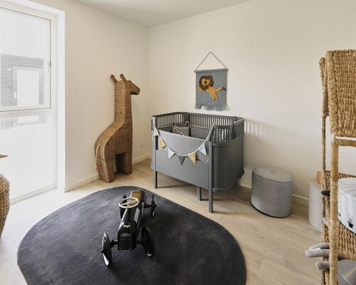 3 værelses hus i Odder