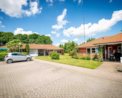 2 værelses hus i Bylderup-Bov