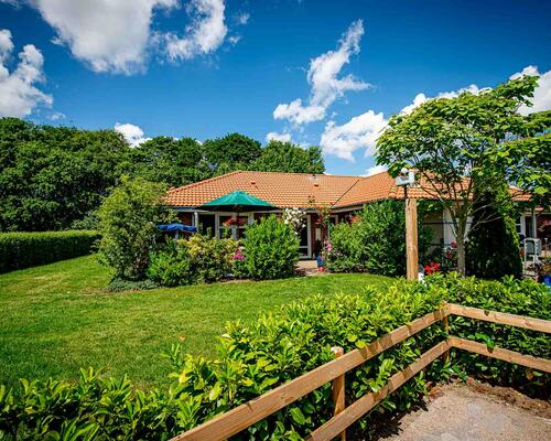 2 værelses hus i Bylderup-Bov