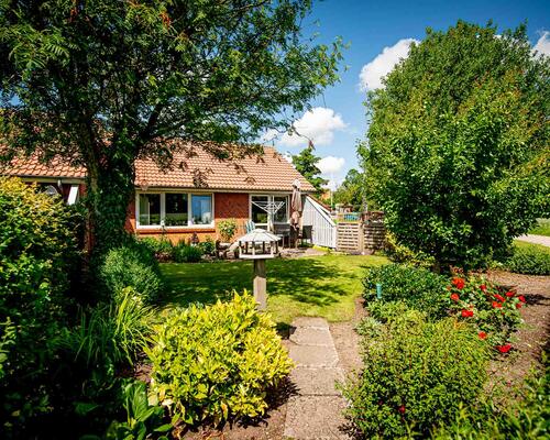 2 værelses hus i Bylderup-Bov