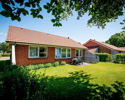 2 værelses hus i Bylderup-Bov