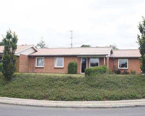 2 værelses hus i Sørvad