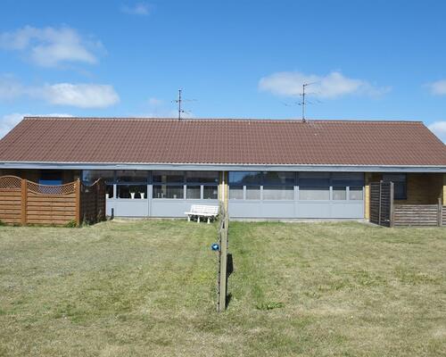 2 værelses hus i Thyborøn