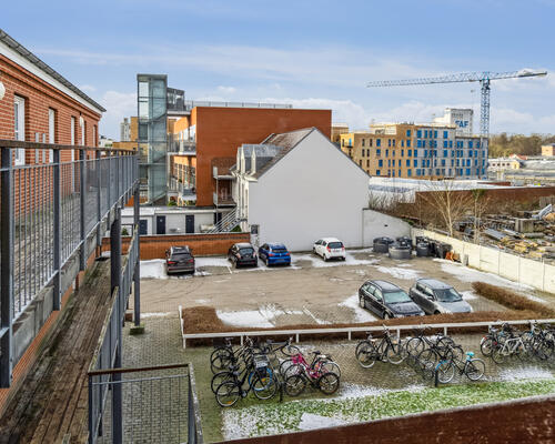 3 værelses lejlighed i Odense C