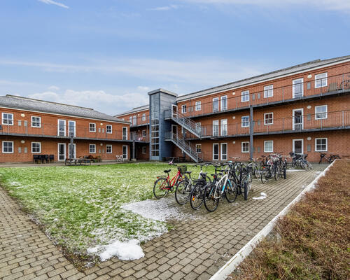 3 værelses lejlighed i Odense C