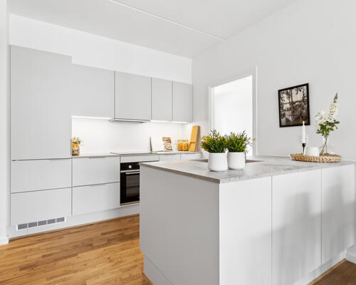 4 værelses lejlighed i Risskov