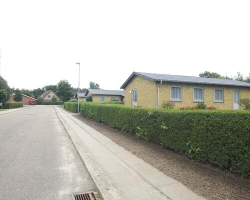 4 værelses hus i Spjald