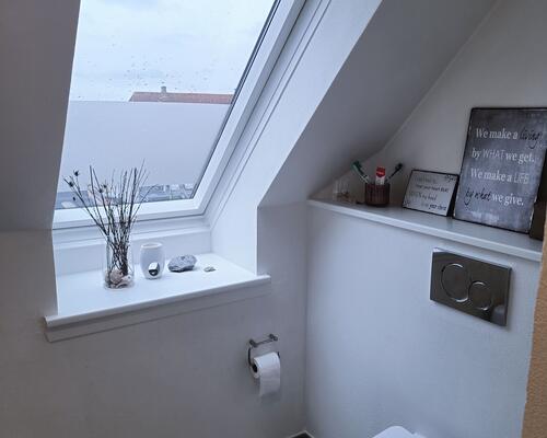 Nyrenoveret superlækker 3 vær. lejlighed tæt på centrum.