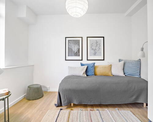 2-værelses lejlighed i hjerte af Amagerbro!