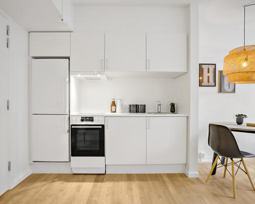 2-værelses lejlighed i hjerte af Amagerbro!