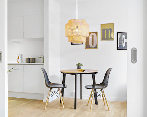 2-værelses lejlighed i hjerte af Amagerbro!