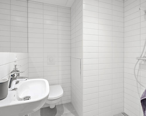 2-værelses lejlighed i hjerte af Amagerbro!