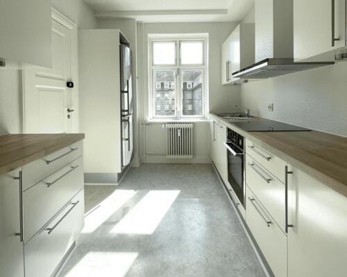 2 værelses lejlighed i Aalborg