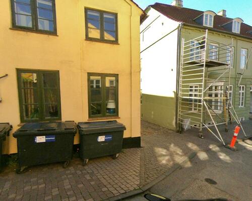 2 værelses lejlighed i Haderslev