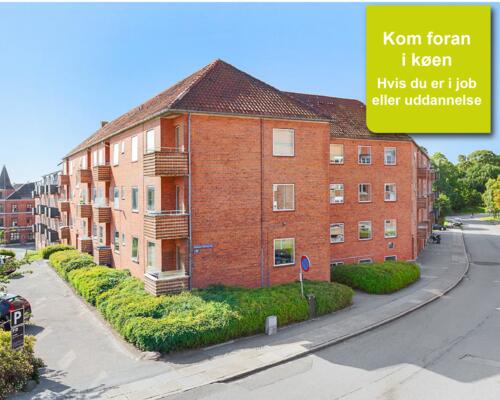 3 værelses lejlighed i Randers NØ
