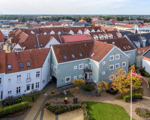 Klar til indflytning 01.02.2025